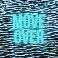 Přední strana obalu CD Move Over