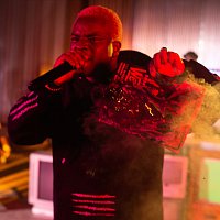 Přední strana obalu CD Trippie Redd's Freestyle