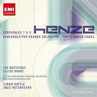 Přední strana obalu CD 20th Century Classics: Hans Werner Henze
