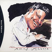 Přední strana obalu CD Blues, Barrelhouse & Boogie Woogie: The Best Of Amos Milburn 1946-55