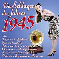 Přední strana obalu CD Die Schlager des Jahres 1945