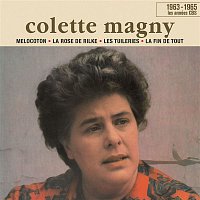 Colette Magny – 1963-1965 : Les années CBS