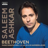 Saleem Ashkar – Beethoven: Sonatas Nos. 4, 9, 18, 25, 29