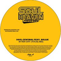 Soul Central – In-Ten-City