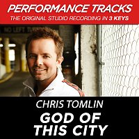 God Of This City [EP / Performance Tracks]