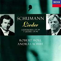 Robert Holl, András Schiff – Schumann: Lieder
