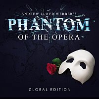 Přední strana obalu CD The Phantom Of The Opera: Global Edition