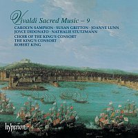 Choir of The King's Consort, The King's Consort, Robert King – Vivaldi: Sacred Music, Vol. 9