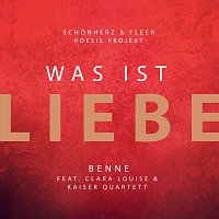 Přední strana obalu CD Was ist Liebe