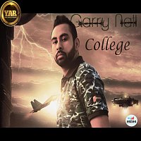 Garry Natt – College