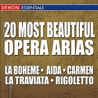 Různí interpreti – 20 Most Beautiful Opera Arias