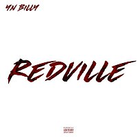 Přední strana obalu CD Redville