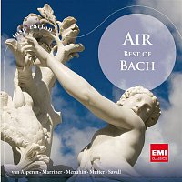 Přední strana obalu CD Air - Best Of Bach (International Version)