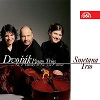 Smetanovo trio – Dvořák: Trio č. 3 f moll, op. 65; Dumky, op. 90 MP3