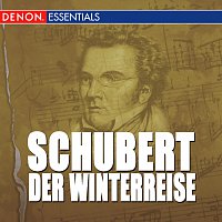 Přední strana obalu CD Schubert: Der Winterreise