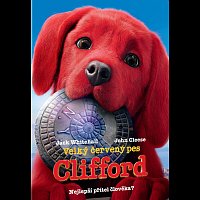 Různí interpreti – Velký červený pes Clifford DVD