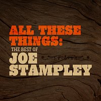 Přední strana obalu CD All These Things: The Best Of Joe Stampley