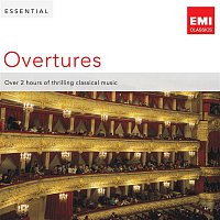 Royal Philharmonic Orchestra, Sir Colin Davis – Essential Overtures