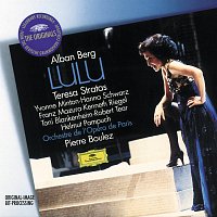 Teresa Stratas, Orchestre de l'Opéra National de Paris, Pierre Boulez – Berg: Lulu