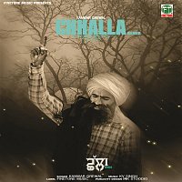 Přední strana obalu CD Chhalla Remix