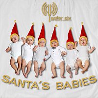 Přední strana obalu CD Santa`s Babies