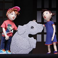 Přední strana obalu CD Brockel und die Nus