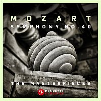 London Symphony Orchestra & Leopold Ludwig – The Masterpieces - Mozart: Symphony No. 40 in G Minor, K. 550