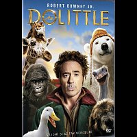 Různí interpreti – Dolittle DVD