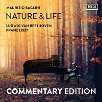 Maurizio Baglini – Nature & Life [Commentary Edition / Con note vocali illustrative di Maurizio Baglini]