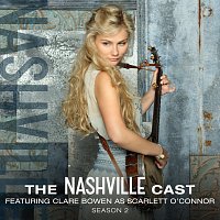 Nashville Cast – Clare Bowen As Scarlett O'Connor, Season 2