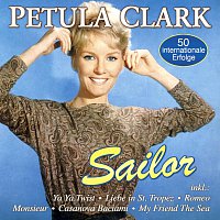 Přední strana obalu CD Sailor - 50 Internationale Erfolge