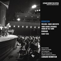 Leonard Bernstein – Bernstein: Prelude, Fugue and Riffs & Three Dance Episodes from "On the Town" & Serenade & Fancy Free