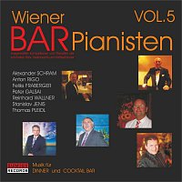 Různí interpreti – Wiener Bar Pianisten VOL.5