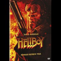 Různí interpreti – Hellboy (2019) DVD
