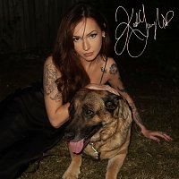 Přední strana obalu CD Kat Leigh