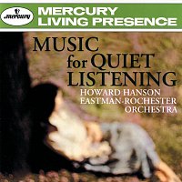 Přední strana obalu CD Music For Quiet Listening: Volume II