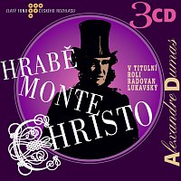 Přední strana obalu CD Hrabě Monte Christo