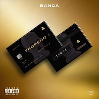 Přední strana obalu CD Banca