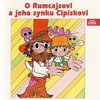 Přední strana obalu CD Čtvrtek: O Rumcajsovi a jeho synku Cipískovi