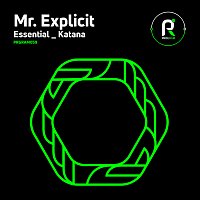 Přední strana obalu CD Essential / Katana