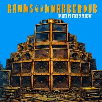 Přední strana obalu CD Pon a Mission