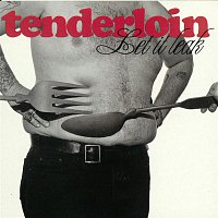 Přední strana obalu CD Let It Leak