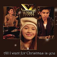 Vázquez Sounds – All I Want for Christmas Is You