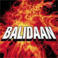 Různí interpreti – Balidaan [Original Motion Picture Soundtrack]