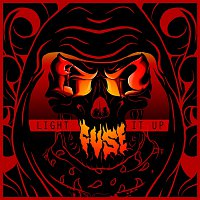 Přední strana obalu CD Light It Up EP