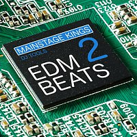Přední strana obalu CD EDM Beats 2