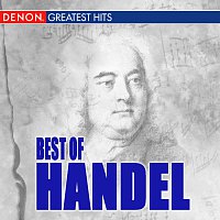 Přední strana obalu CD Best Of Handel