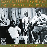 Dizzy Gillespie, Ray Brown, Joe Pass, Mickey Roker – Dizzy's Big 4