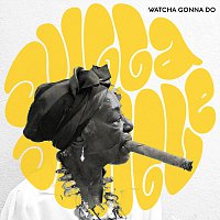 Přední strana obalu CD Watcha Gonna Do