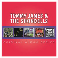 Tommy James & The Shondells – Original Album Series